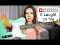 I Tested 1 Star Guitars