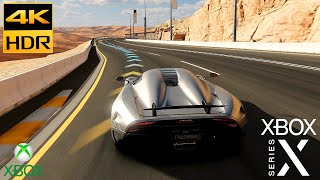 Forza Motorsport 7 Gameplay (Xbox Series X UHD) [4K60FPS] - ULTRA SETTING