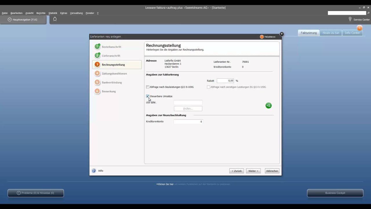 lexware faktura+auftrag lexware faktura+auftrag