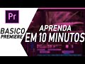 PRIMEIROS PASSOS NO PREMIERE (Basico)