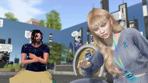 Second Life Destinations - Forget ME Not