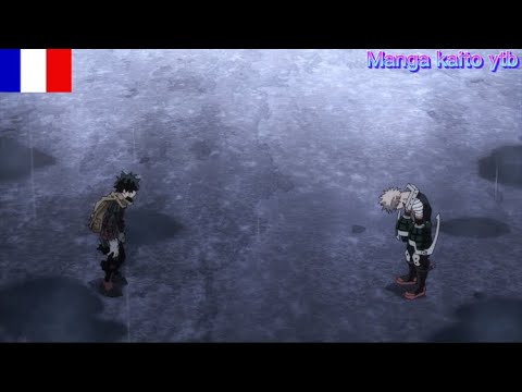 Bakugo présente ses excuses à Deku (enfin) |Mha Saison 6 VF🇫🇷|