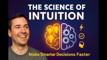 Intuition vs. Logic: The Brain Science Behind Your Gut Feelings