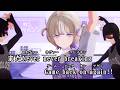【VTuber】Dunk【轟はじめ/hololive DEV_IS -ReGLOSS-】【オフボーカル/カラオケ字幕】