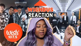 BGYO PNGNP & ALAMAT GAYUMA WISH BUS REACTION | I LOVE THEM!