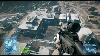 BF3: How To Deploy Parachute For Noobs Battlefield Hardline