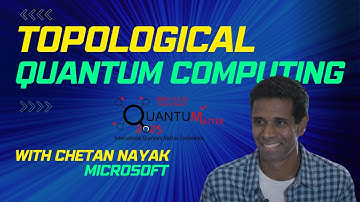 Unveiling the Quantum Future: In Conversation with Chetan Nayak, Microsoft Quantum Computing Expert