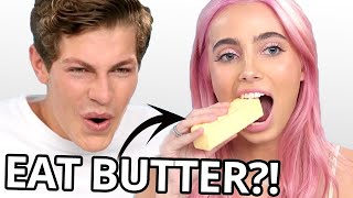WOULD YOU RATHER?!! w/ Ben Azelart and Lexi Hensler