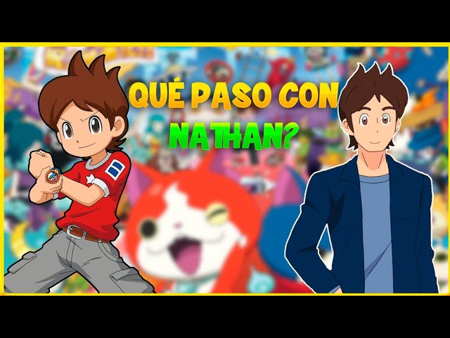 Méqui on X: Assim como o personagem Nathan no animé, seus filhos vão  brincar procurando diferentes tipos de Yo-Kai com seus relógios e brinquedos  #YokaiWatch do #McLancheFeliz.    / X