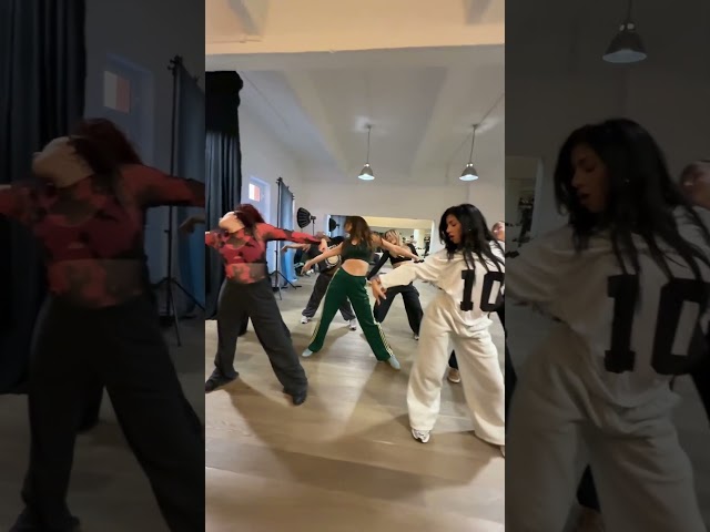 Lift Me Up - Choreo Pt. 1 🔥