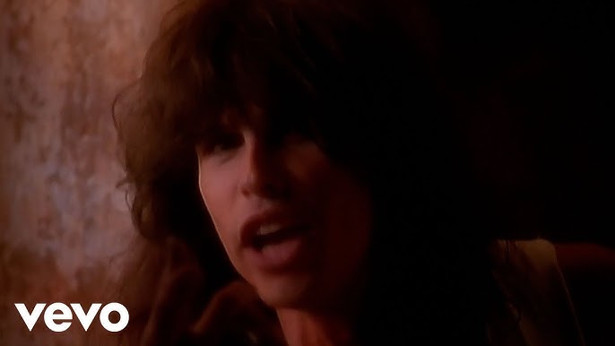 Aerosmith - Crazy  Music videos vevo, Aerosmith, Good music