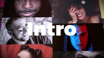 Dynamic Mosaic Intro-After Effects Template Videohive