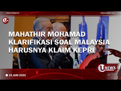 LIVE - U NEWS PAGI 24 JUNI 2022