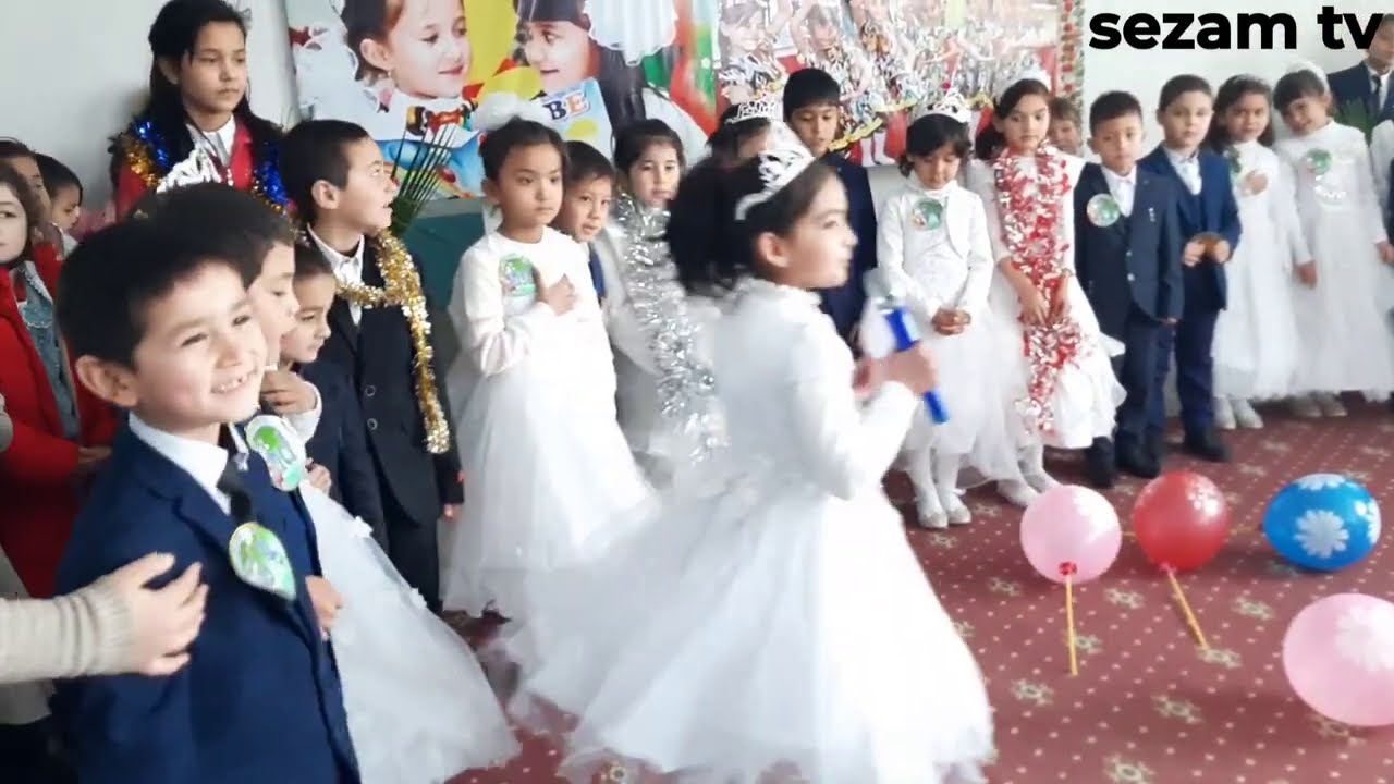 38-мактабда (Крупская)саводхонлик байрами 24.01.2021