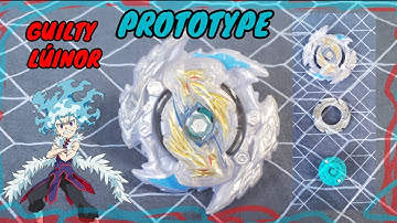 Guilty Lúinor Prototype Combo!