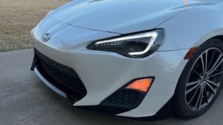 Making custom 1 of 1 front bumper for frs! ✅