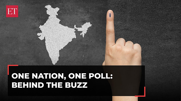 Understanding 'One Nation, One Poll' in India: Legal challenges and some possible answers