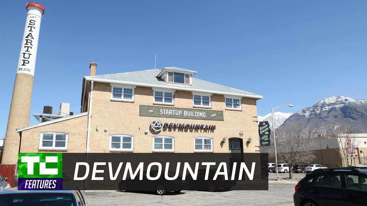 Inside DevMountain’s sweet coding school