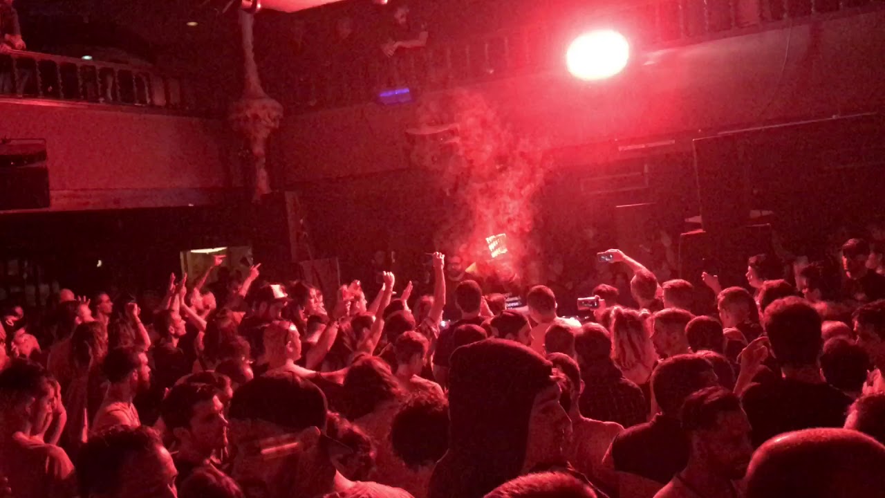 BEN SIMS - EL JARDIN 2 - GIJÓN - ASTURIAS (28-10-17)