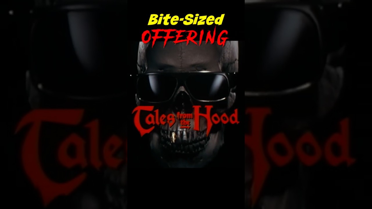 Forget the Crypt! We’re going to The Hood for some Tales in this Bite-Sized Offering!