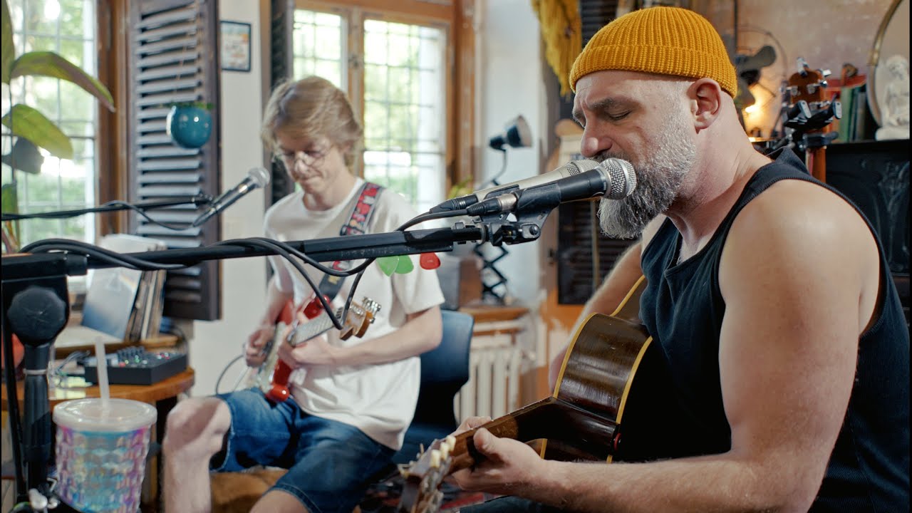 SKUBAS // między miastami // live session