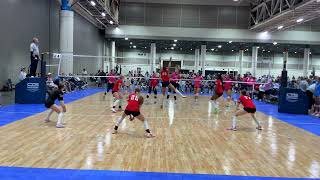 RCVC 17-1 vs CCJ 17-1 (Full Game)