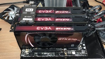 3-Way GTX 570 SLI Is Better Than I Had Expected