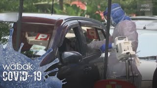 Bagaimana bantu barisan hadapan memberi kefahaman mengenai saringan COVID-19