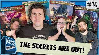 POPPING OFF with Secrets of Strixhaven Pre-Cons w/@JimDavisMTG | Magic: The Gathering Gameplay EP 15
