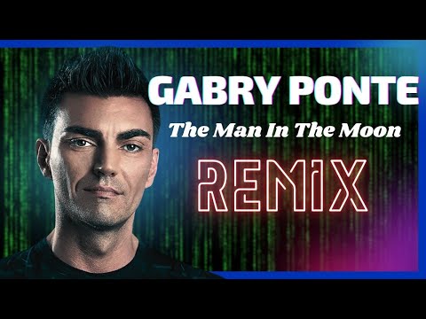 Gabry Ponte - The Man In The Moon (Promiseland Remix)