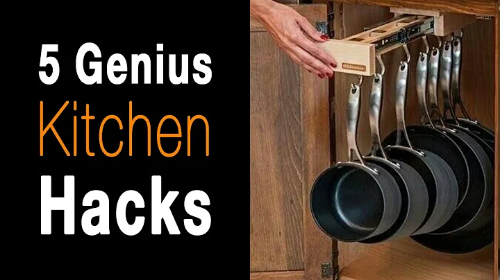 5 Kitchen Storage Solutions That Are Borderline Genius... - DayDayNews