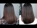 long haircut look thick hair ตัดผมยาว ซอยผมยาว ให้ดูหนา เป็นพุ่ม