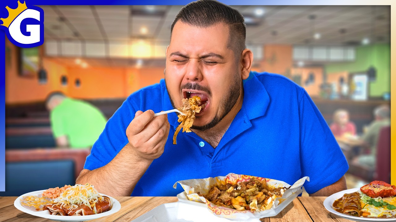 This is the WORST Mexican Food I have ever ate..