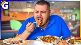 This is the WORST Mexican Food I have ever ate..
