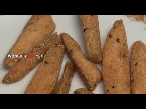 Ladki Mithai/Sweet Sticks Recipe
