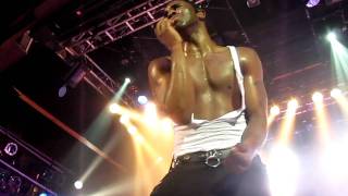 JASON DERULO-ENCORE LIVE @ HOB SUNSET! Rips shirt off!