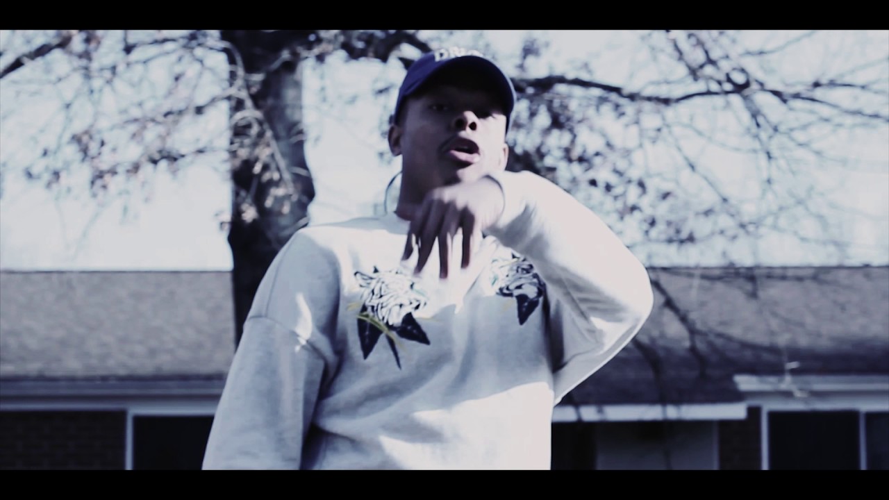 QUIN BOOKZ  - NO HEART  [OFFICIAL VIDEO]