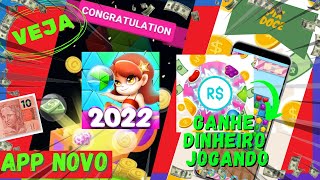 JACKPOT PUZZLE GANHE DINHEIRO JOGANDO / MATCH 3 SUGAR PIX ANDAMENTOS screenshot 2
