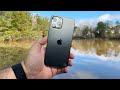 iPhone 12 Pro Max Review (filmed on iPhone)