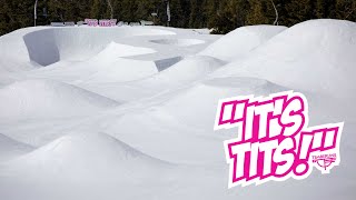 It's Tits! - Timberline - 2019