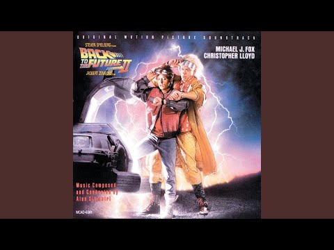 End Title From Back To The Future Pt II Original Score
