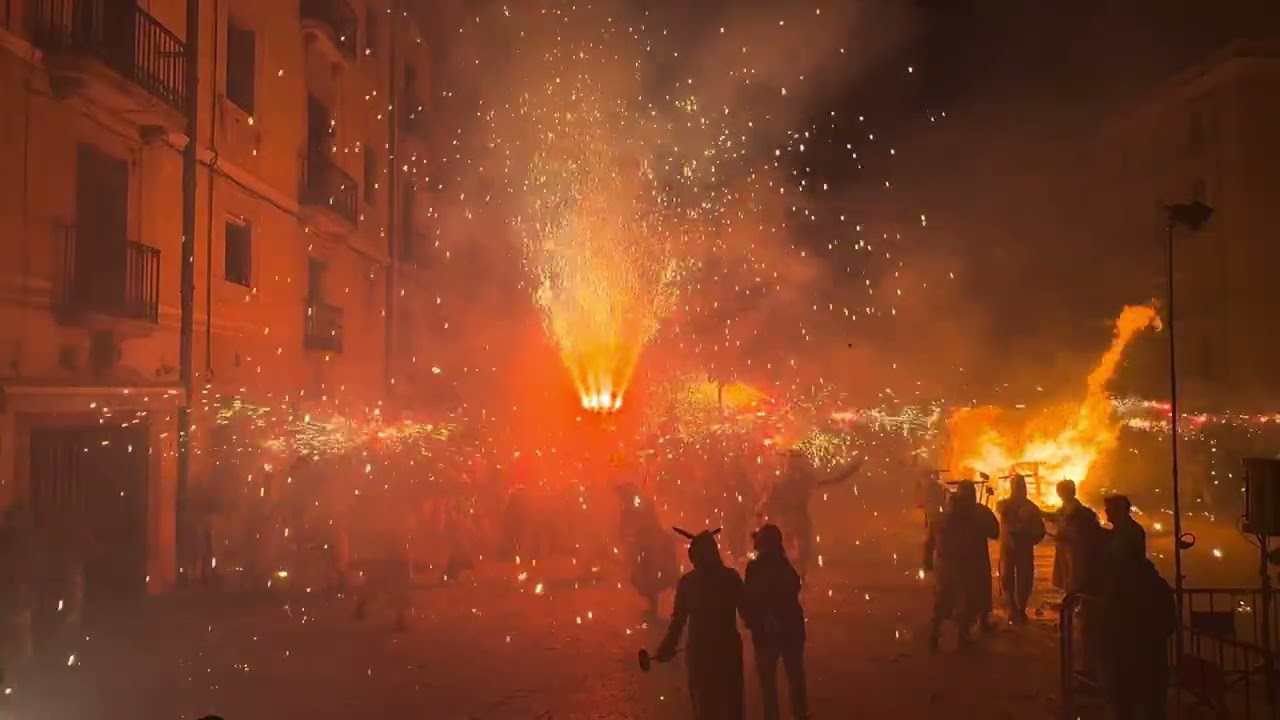 CARRETILLADA CARNAVAL 2026 | Ball de Diables de Tarragona