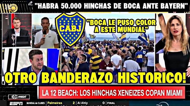 🔥🔥LocUra total!!! Otro historico Banderazo !!! MIAMI COMPLETAMENTE TOMADA por los hinchas de BOCA🔵🟡🔵