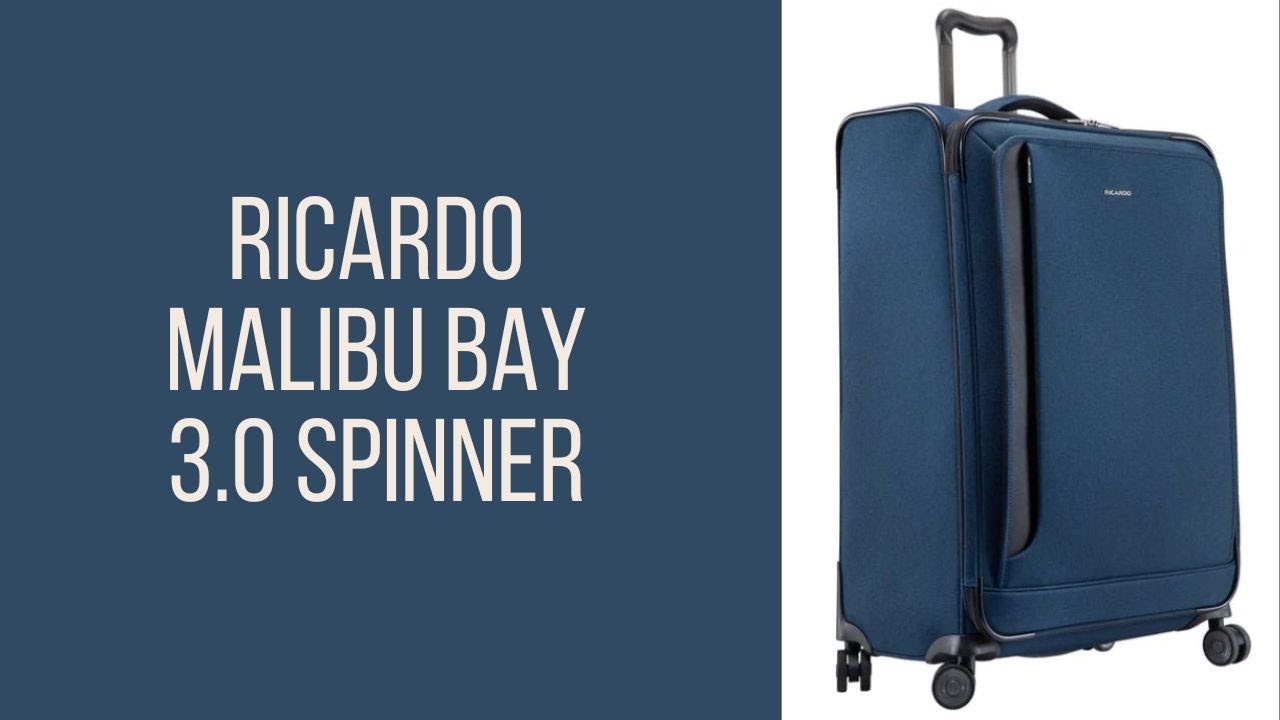 Ricardo Malibu Bay 3.0 Large Checked 