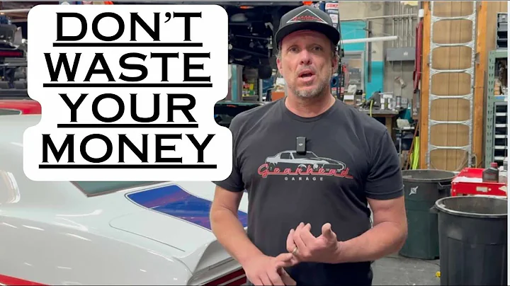 What to WATCH OUT for when Buying a CLASSIC CAR thumbnail