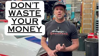 What to WATCH OUT for when Buying a CLASSIC CAR