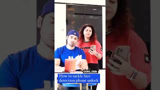 Gurmeet choudhary & Debina bonnerjee funny reel #couplereels #gurmeetdebina #gurbina