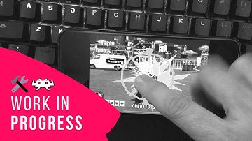 RetroArch - In Development - Touchscreen Lightgun for mobile devices!