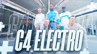 C4 Electro - Electro Dance