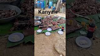 Kanyaw-traditionally celebrated in Cordillera Administrqtive Region.